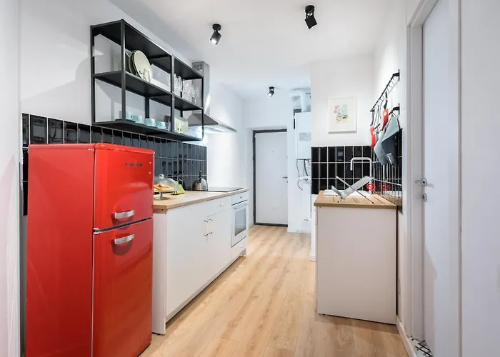 Apartament Piata Amzei 5
