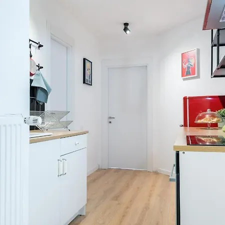 Apartmán Piata Amzei 5 *