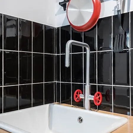 Apartmán Piata Amzei 5