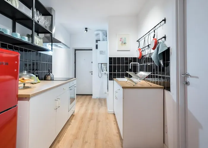 Apartment Piata Amzei 5 Bukarest