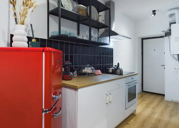 Apartamento Piata Amzei 5 *