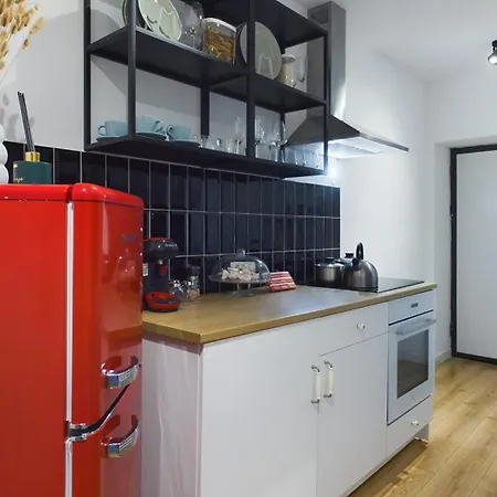 Apartment Piata Amzei 5 *